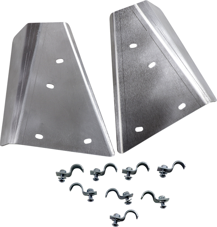 Moose Racing A-Arm Guards 536A
