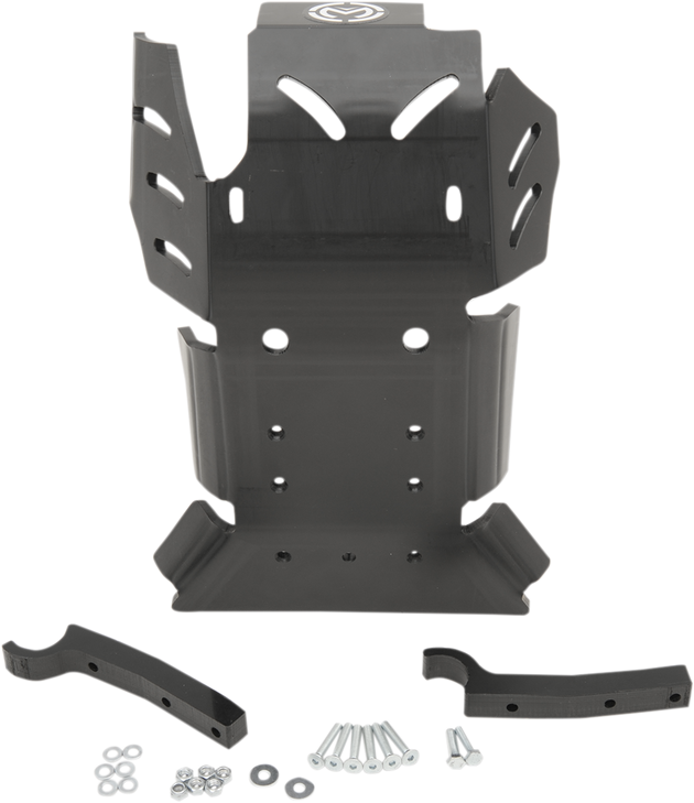 Moose Racing Pro Lg Skid Plate - Ktm Px1423