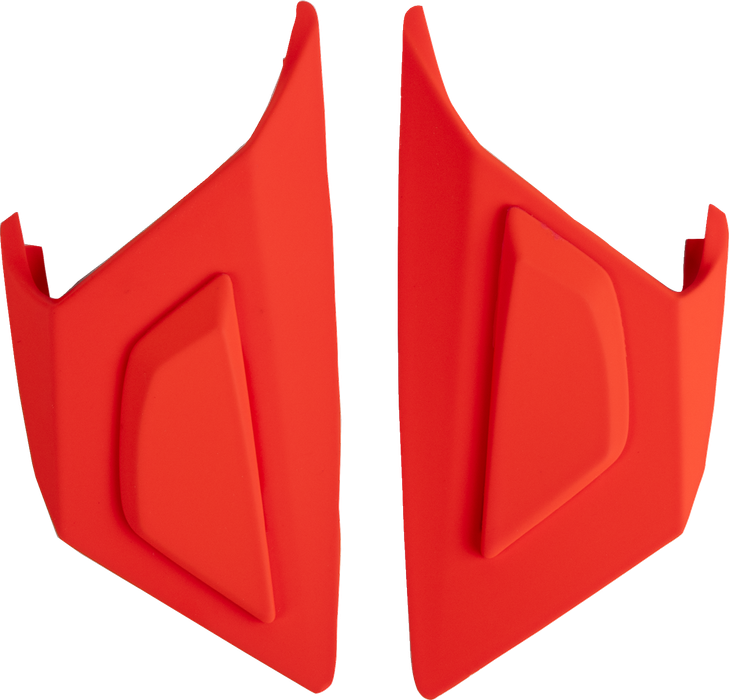 Icon Elsinore Top Vents - Rubatone Race Red