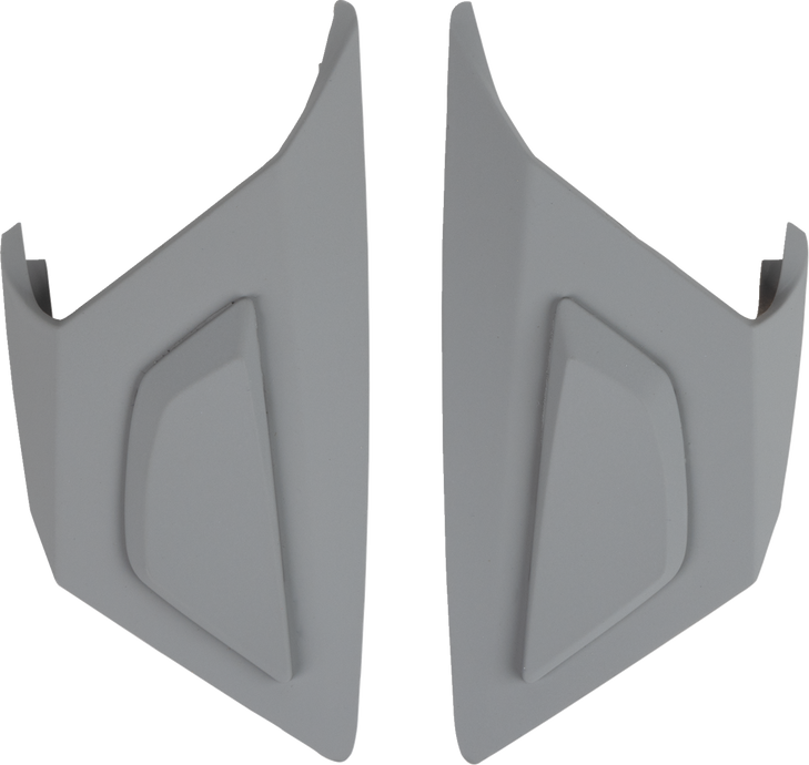 Icon Elsinore Top Vents - Rubatone Gray