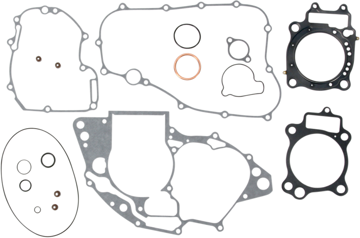 Moose Racing Complete Motor Gasket Kit - Honda 808268Mse