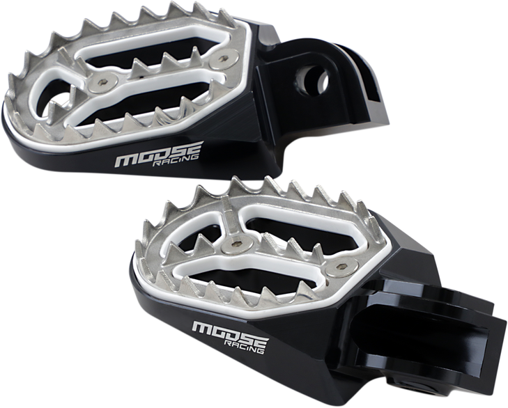 Moose Racing Qualifier Footpegs - Standard - Beta P17-54A5B