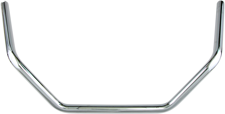 Drag Specialties Handlebar - Fl - Tbw - Chrome