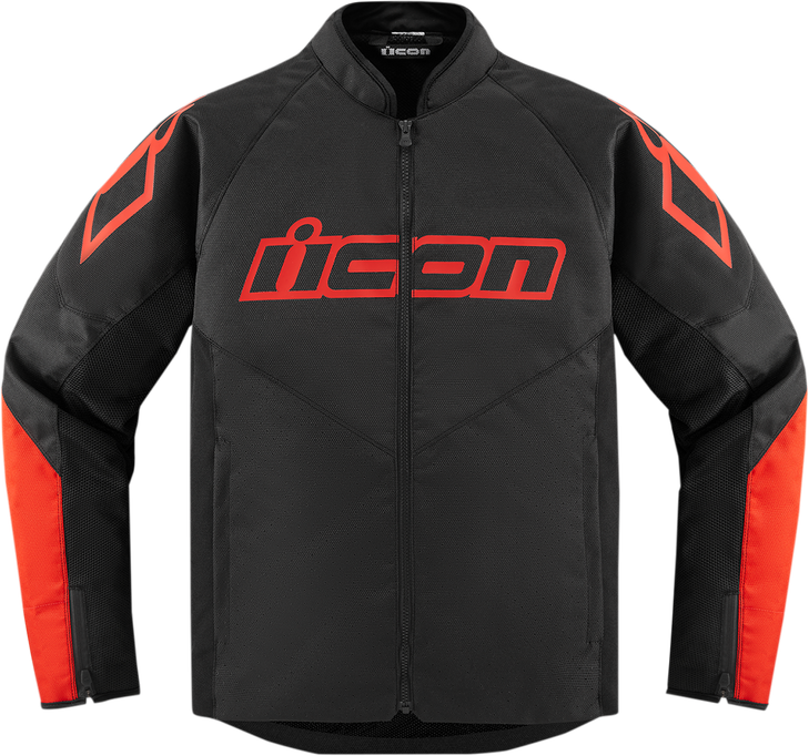 Icon Hooligan Jacket - Slayer - 3Xl