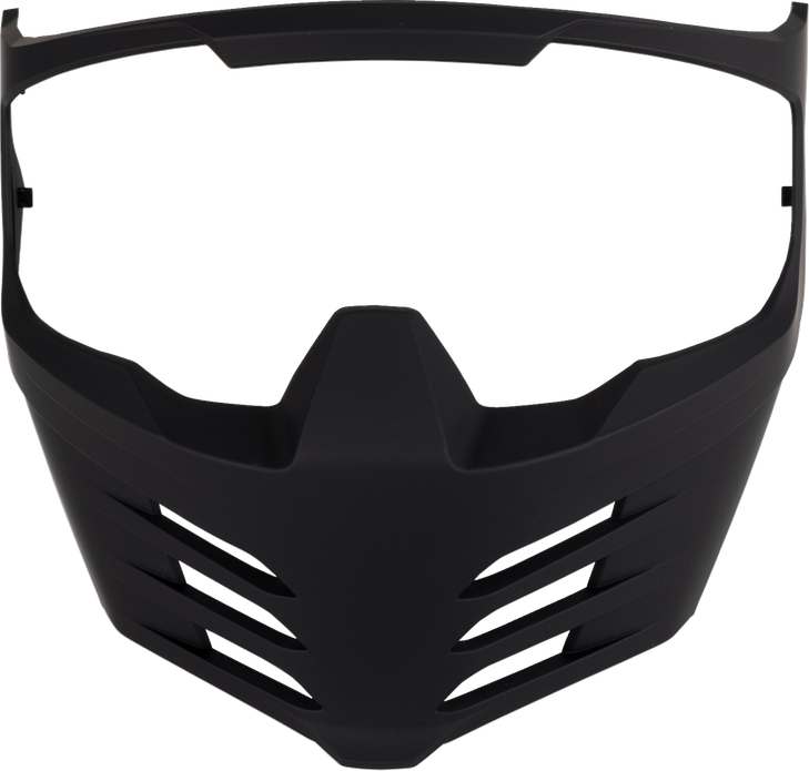 Icon Elsinore Mask - Rubatone Black