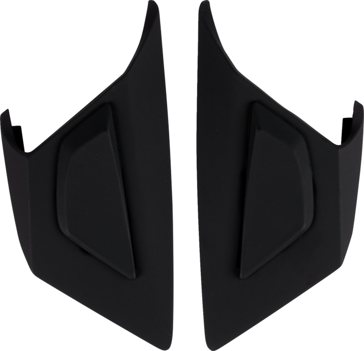 Icon Elsinore Top Vents - Rubatone Black