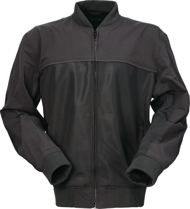 Z1R Ballester Jacket - Black - 3Xl