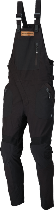 Moose Offroad Motorees - Black - Small 2901-12097