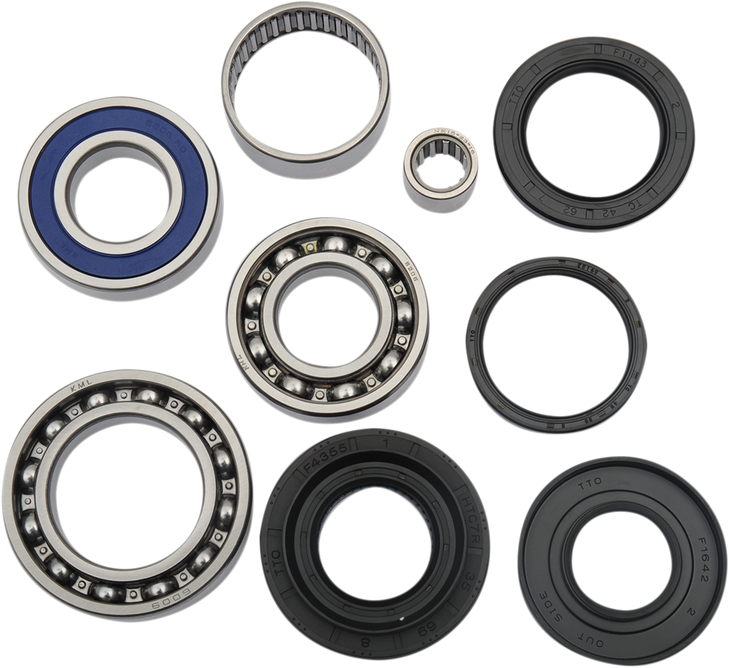 Moose Racing Differential Bearing/Seal Kit - Ltz/Ltf - Rear 25-2048