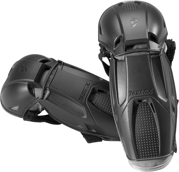 Thor Quadrant Guards - Elbow - Black