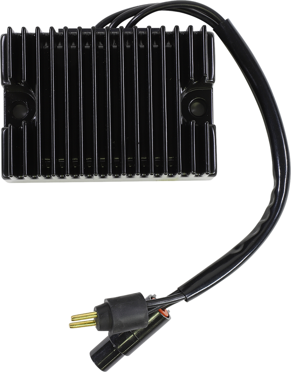 Drag Specialties Regulator - Xl '94-'03 - Black