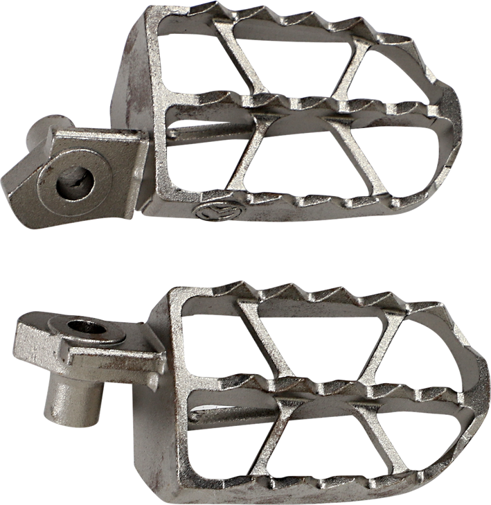 Moose Racing Nd Series Footpegs - 1/2" Offset - Suzuki Ndrmz-10B