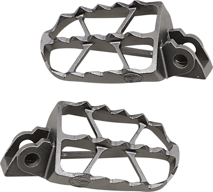 Moose Racing Nd Series Footpegs - Kawasaki Ndkxm-5
