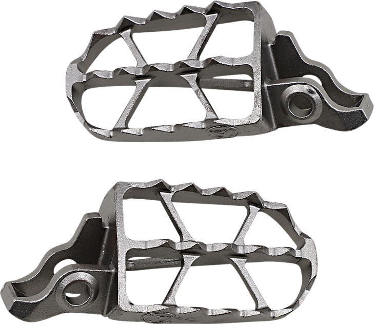 Moose Racing Nd Series Footpegs - 1/2" Offset - Gas Gas/Honda Ndcr-5B