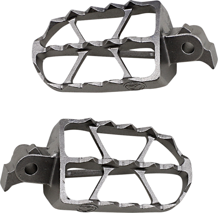Moose Racing Nd Series Footpegs - Honda Ndcrf-5