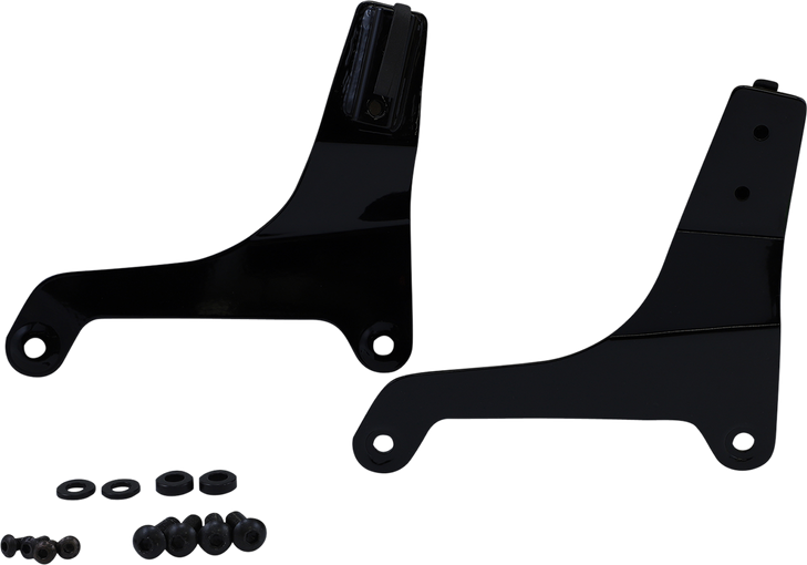 Drag Specialties Sideplates 18-19 Fxfb Bk
