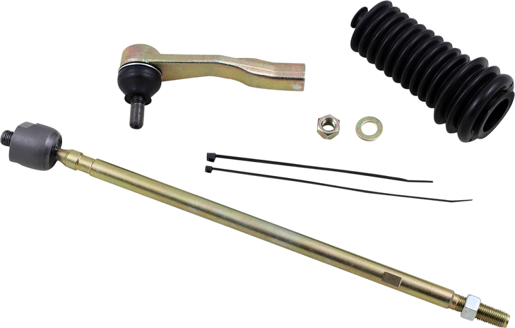 Moose Racing Tie-Rod Assembly Kit - Right Front Inner/Outer 51-1087-R