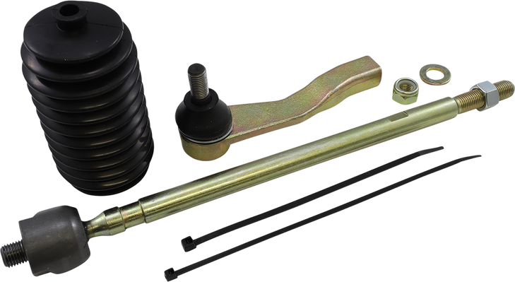 Moose Racing Tie-Rod Assembly Kit - Left Front Inner/Outer 51-1089-L