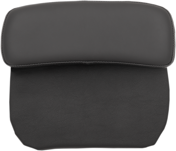 Drag Specialties Chopped Tour-Pak Pad - Solar Leather