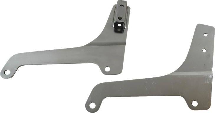 Drag Specialties Sideplates 18-23 Fxbb Ch