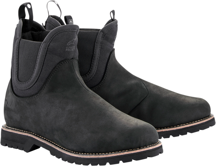 Turnstone Boots - Black - Us 14 26535221100-14