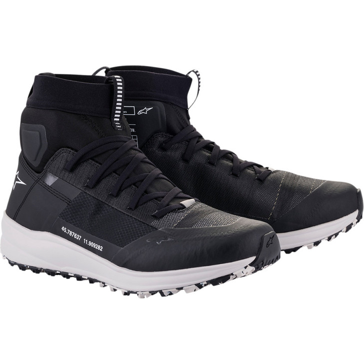 Speedforce Shoes - Black/White - Us 7.5 2654321-12-7.5