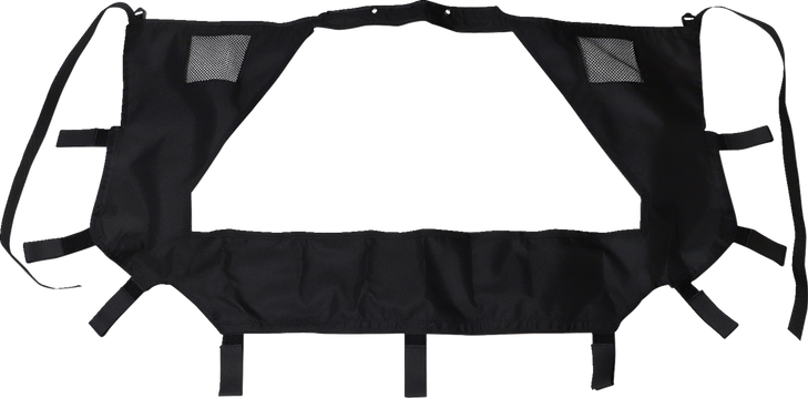 Moose Utility Rear Windscreen - Pro Xp4 Przrpro4Rw-11