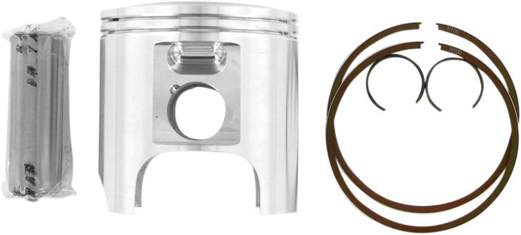 Wiseco Piston Kit - 74.00 Mm - Yamaha 2305M07400