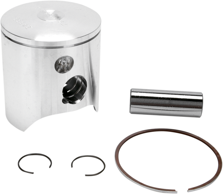 Wiseco Piston Kit - 54.50 Mm - Suzuki Rm125 754M05450