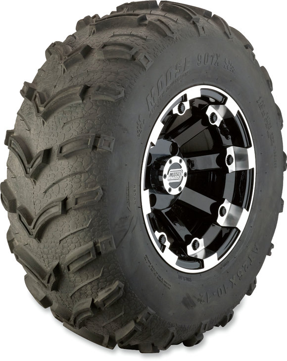 Tire - 901X - Front/Rear - 25X10-12 - 6 Ply Wvs30012510126