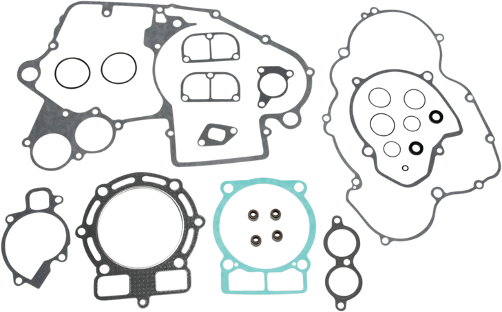 Moose Racing Complete Motor Gasket Kit - Ktm 808318Mse
