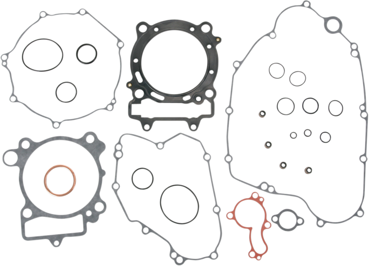 Moose Racing Complete Motor Gasket Kit - Kawasaki 808482Mse