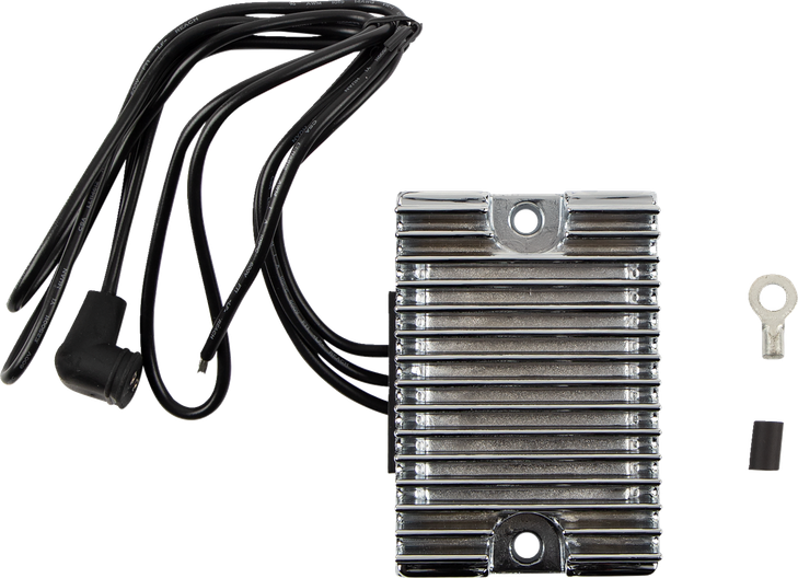 Drag Specialties Regulator - Bt '76-'80 - Chrome