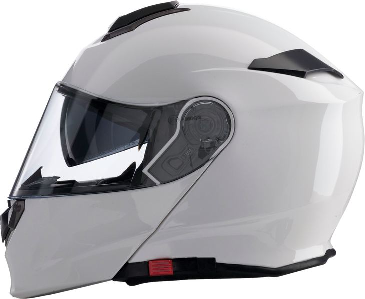 Solaris 2.0 Modular Helmet - White - 4Xl