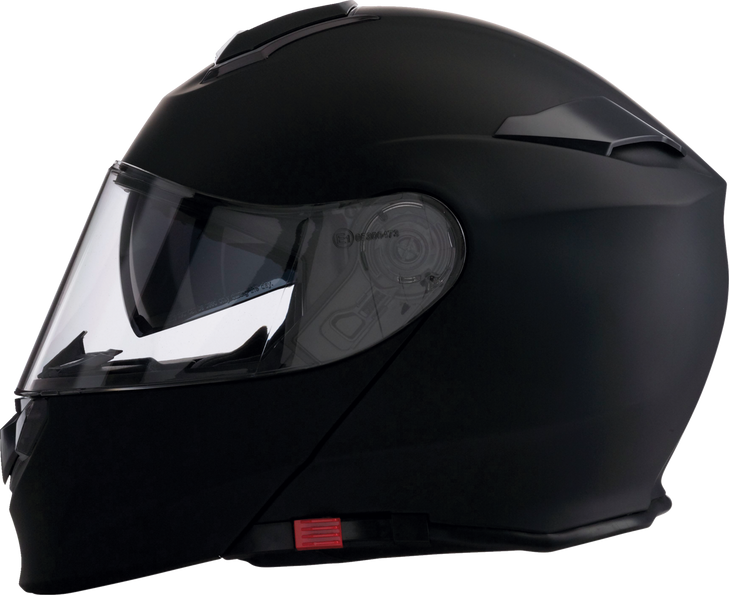 Solaris 2.0 Modular Helmet - Flat Black - 4Xl