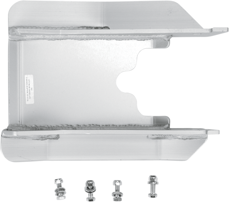Moose Racing Skid Plate - Swingarm 562