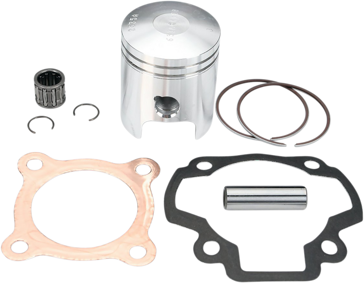 Wiseco Piston Kit With Gaskets - 41.00 Mm - Yamaha Pw50 Pk1161