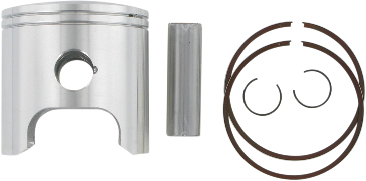 Wiseco Piston Kit - 81.00 Mm - Arctic Cat 2370M08100