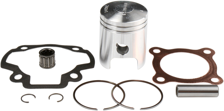 Wiseco Piston Kit With Gaskets - 40.00 Mm - Yamaha Pw50 Pk1157