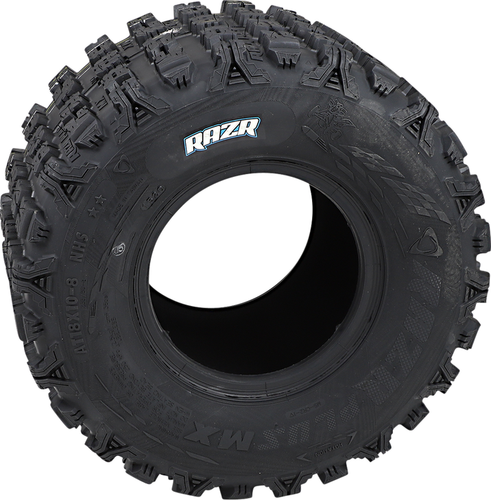 Maxxis Tire - Razr Plus Mx - Rear - 18X10-8 - 4 Ply Tm01034100