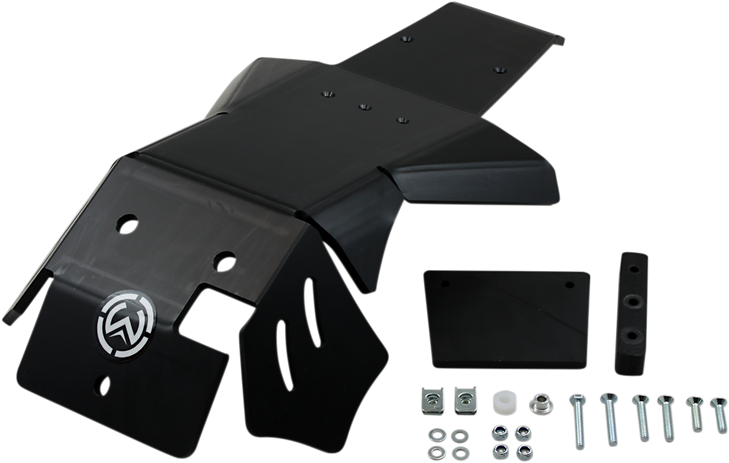 Moose Racing Pro Lg Skid Plate - Beta Px1430