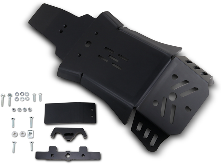 Moose Racing Pro Lg Skid Plate - Husqvarna | Ktm | Gas Gas Px1501
