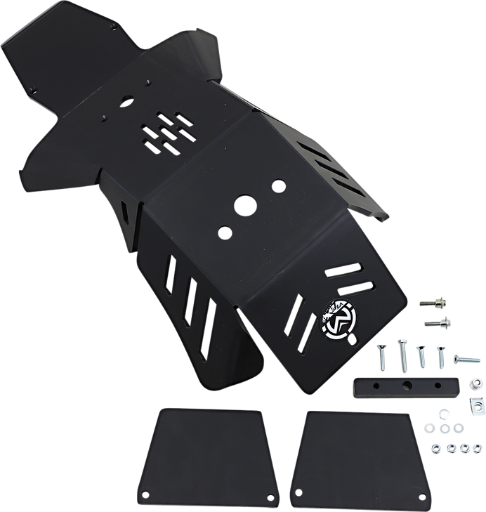 Moose Racing Pro Lg Skid Plate - Beta Px1555