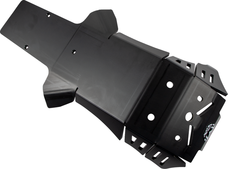 Moose Racing Pro Lg Skid Plate - Sherco Px1513