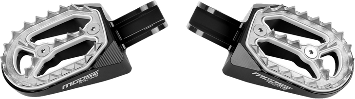 Qualifier Footpeg - Standard - Suzuki P17-34B4B