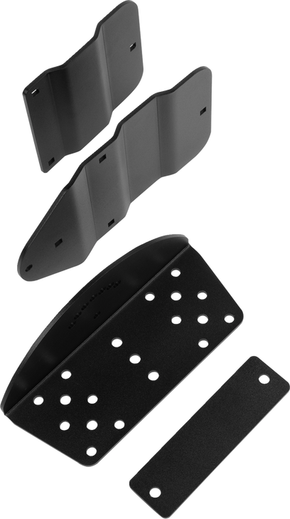 Moose Offroad Chain Saw Holder - Atv 5001Pf