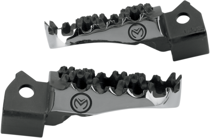 Moose Racing Hybrid Footpegs - Standard - Bmw Stbmw