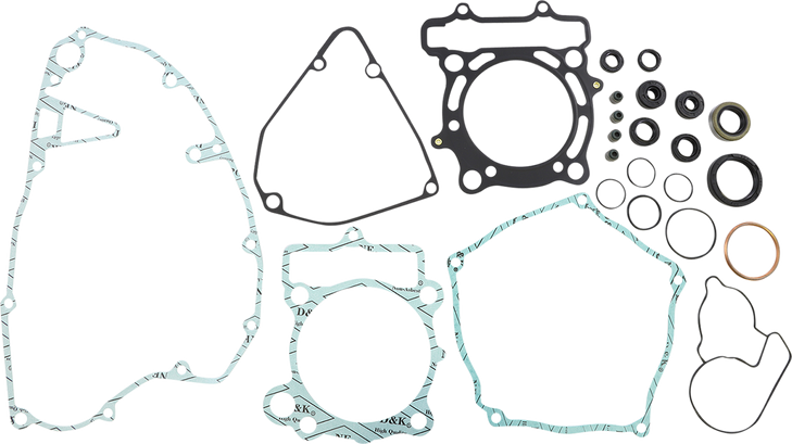 Prox Gasket Kit - Complete - Kawasaki 34.4336