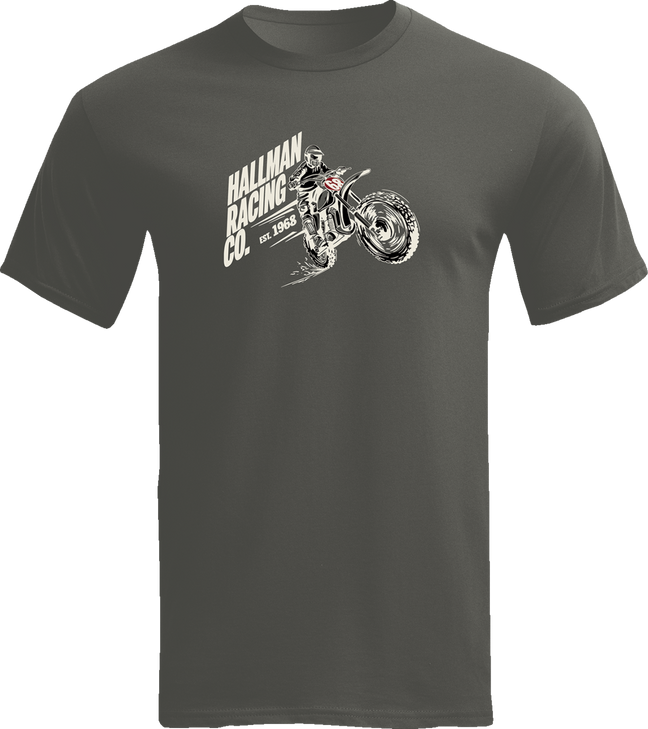 Thor Hallman Roostin T-Shirt - Charcoal - Small