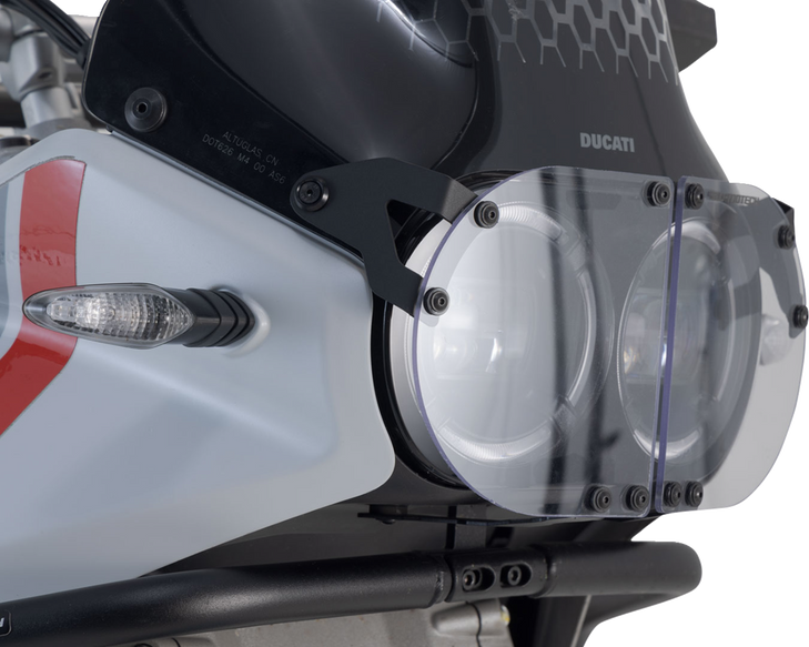 Headlight Guard - Ducati Lps.22.995.10001/B